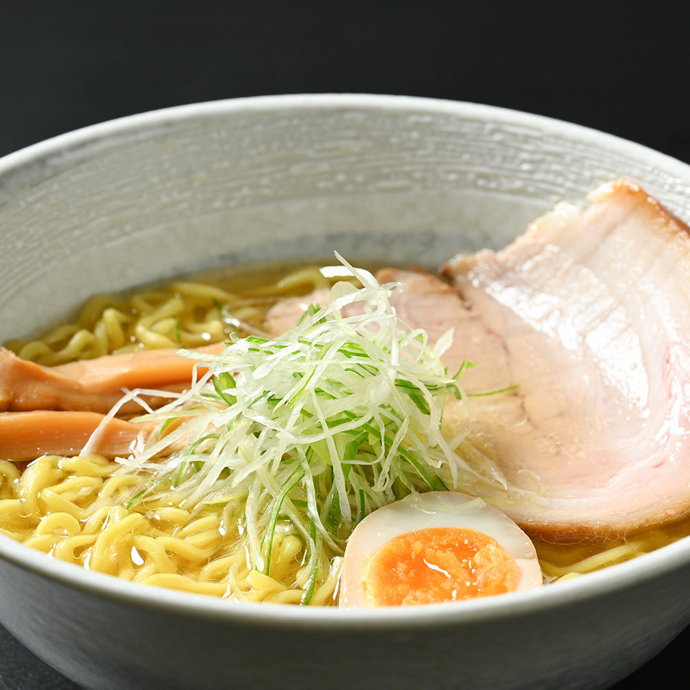 北乃のれん 生ラーメン6食セット タレ付